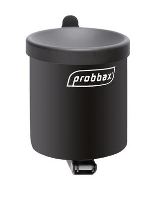 Round wall-mounted ashtray 0.5L